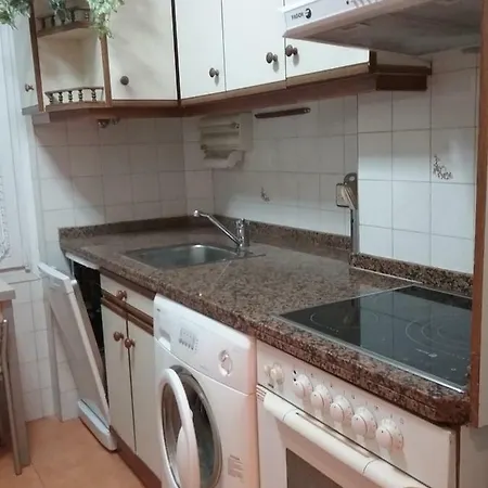 Apartamento Centro * ヒホン