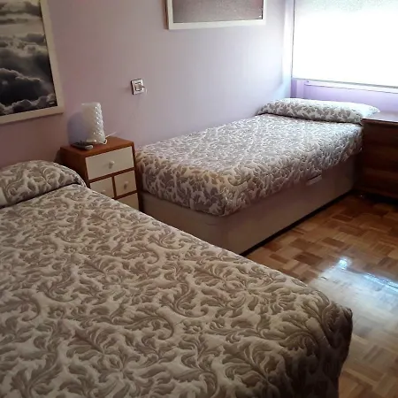 Apartamento Centro アパート *